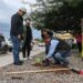 LLEVAN JORNADA DE RECUPERACIÓN DE ESPACIOS  AL PARQUE ÁLAMOS