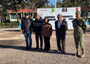 Impulsan Ejército y Municipio activación física