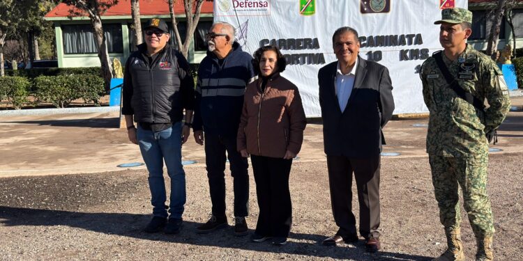 Impulsan Ejército y Municipio activación física