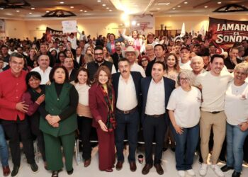 JAVIER LAMARQUE PARTICIPA EN «ENCUENTRO POR LA TRANSFORMACIÓN»