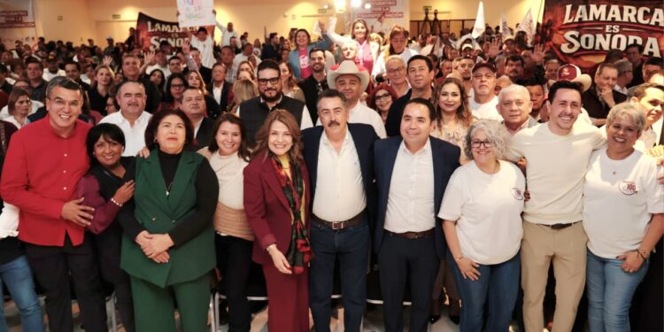 JAVIER LAMARQUE PARTICIPA EN «ENCUENTRO POR LA TRANSFORMACIÓN»