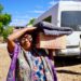 Gobierno de Sonora fortalece el bienestar de la comunidad Guarijío – Makurawe con entrega de apoyos sociales en Mesa Colorada