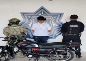 DETIENE SSPM A TRES DURANTE ESTE FIN DE SEMANA EN CAJEME