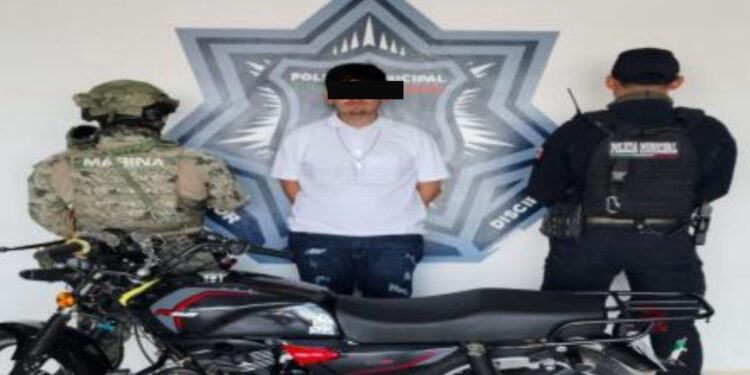 DETIENE SSPM A TRES DURANTE ESTE FIN DE SEMANA EN CAJEME