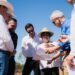La Vivienda para el Bienestar avanza en el sur: supervisan construcción de 100 casas en Álamos