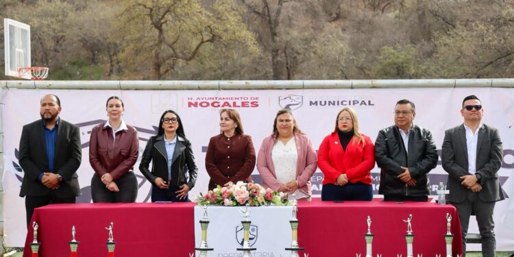 Inauguran segunda edición de la Copa Lobos