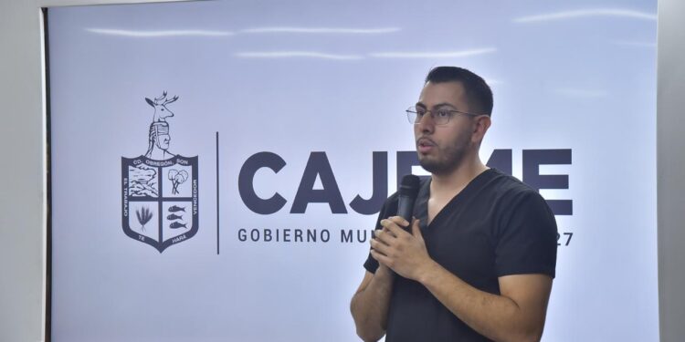 REFUERZA GOBIERNO MUNICIPAL LLAMADO A VACUNARSE ANTE RIESGO DE SARAMPIÓN