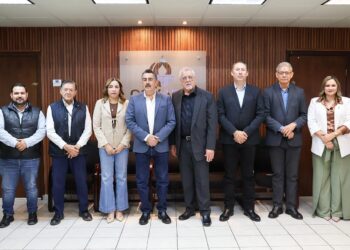 TOMA PROTESTA JAVIER LAMARQUE A NUEVAS Y NUEVOS TITULARES DE DEPENDENCIAS MUNICIPALES