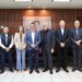 TOMA PROTESTA JAVIER LAMARQUE A NUEVAS Y NUEVOS TITULARES DE DEPENDENCIAS MUNICIPALES