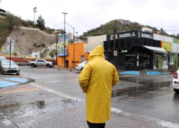 Exhorta Protección Civil a extremar cuidados ante bajas temperaturas
