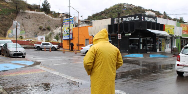 Exhorta Protección Civil a extremar cuidados ante bajas temperaturas