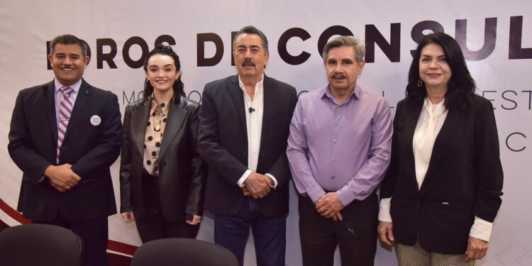 PONE EN MARCHA JAVIER LAMARQUE LOS FOROS DE CONSULTA POPULAR PARA LA CREACIÓN DE UN NUEVO MODELO INSTITUCIONAL DE GESTIÓN INTEGRAL DE RIESGOS Y PROTECCIÓN CIVIL PARA SONORA