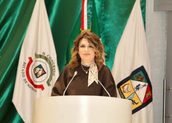 Propone Alejandra López Noriega medida histórica contra el abandono alimentario en sonora