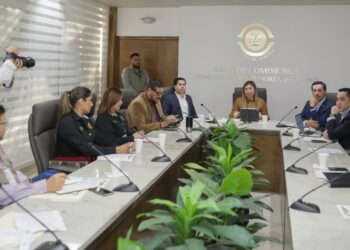 Socializa Congreso de Sonora reforma a favor de personas adultas mayores