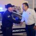 Celebra Toño Astiazarán apoyo de FICOSEG para fortalecer seguridad con más cámaras de videovigilancia en Hermosillo