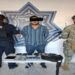 POLICÍA MUNICIPAL Y MARINA DETIENEN A HOMBRE POR PRESUNTO DELITO CONTRA LA SALUD