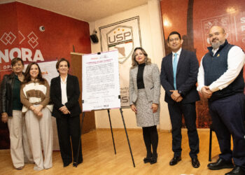 Universidad de la Seguridad Pública, institución libre de violencia contra las mujeres