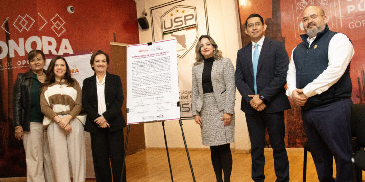Universidad de la Seguridad Pública, institución libre de violencia contra las mujeres