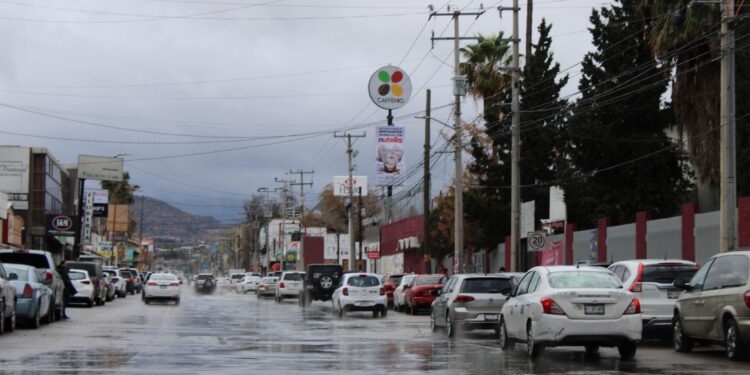Emite Gobierno de Nogales recomendaciones por bajas temperaturas