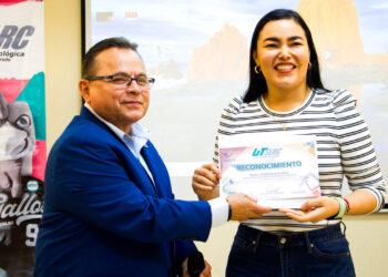 Impulsa Gobierno de Sonora emprendimiento universitario con Kick Off Empresarial: Universidad Tecnológica de SLRC