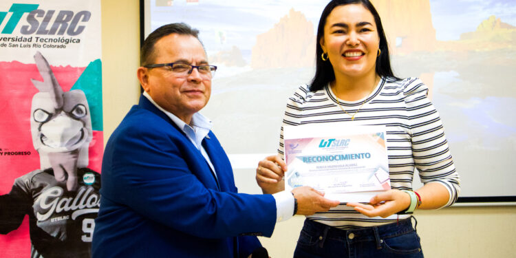 Impulsa Gobierno de Sonora emprendimiento universitario con Kick Off Empresarial: Universidad Tecnológica de SLRC