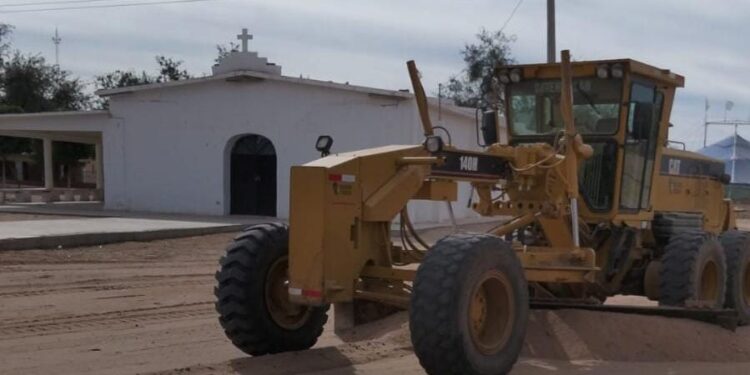Gobierno de Huatabampo garantiza accesibilidad a comunidades indígenas para las fiestas de Cuaresma