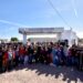 REALIZAN MEGA LIMPIEZA EN LA UNIDAD DEPORTIVA “PAQUÍN” ESTRADA