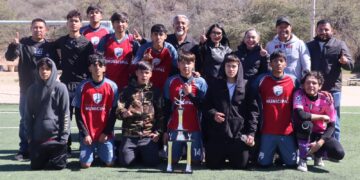 Fortalece Copa Lobos convivencia y deporte entre preparatorias de Nogales