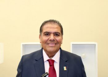 Logra Gobierno Municipal orden comercial en San Valentín