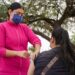 Invita Secretaría de Salud a mega jornada de vacunación contra influenza, Covid-19, neumococo y SRP