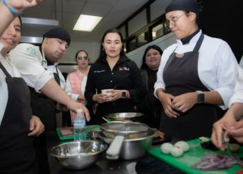 Impulsa Gobierno de Sonora acciones en favor de juventudes de Puerto Peñasco: ISJ