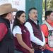 LLEVA JAVIER LAMARQUE SERVICIOS DIRECTOS A LAS COLONIAS CON LA 25ª JORNADA POR LA PAZ EN CAJEME