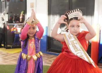Realiza DIF Guaymas Carnavalito CADI 2026