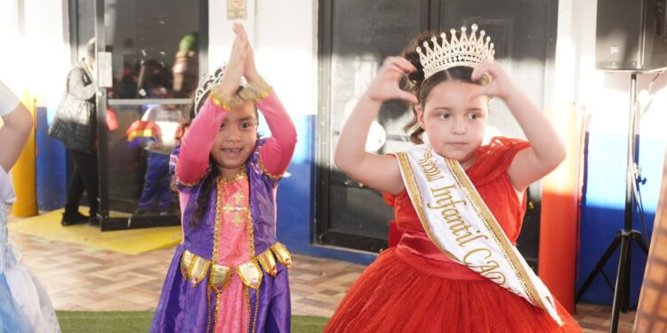 Realiza DIF Guaymas Carnavalito CADI 2026