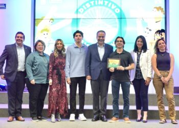 Reconoce Toño Astiazarán a más de 300 jóvenes participantes en Somos H