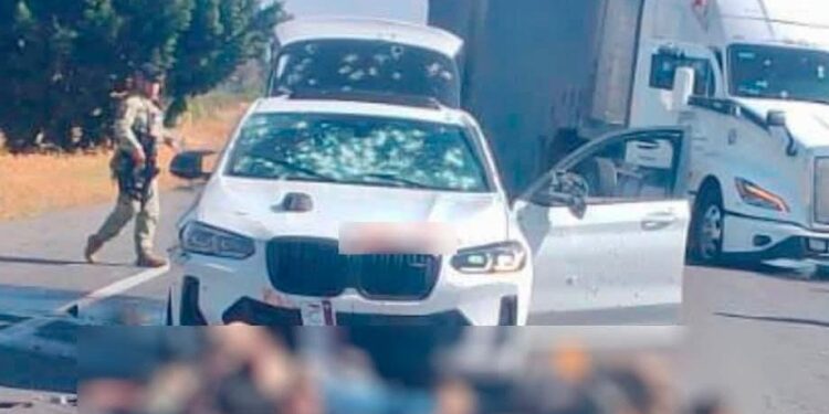 El Mencho murió mientras era trasladado a la CDMX