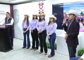 CAJEME SERÁ SEDE DE LA EDICIÓN “SERGE ENRÍQUEZ” LA TRADICIONAL CABALGATA CON AROMA DE MUJER