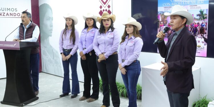 CAJEME SERÁ SEDE DE LA EDICIÓN “SERGE ENRÍQUEZ” LA TRADICIONAL CABALGATA CON AROMA DE MUJER
