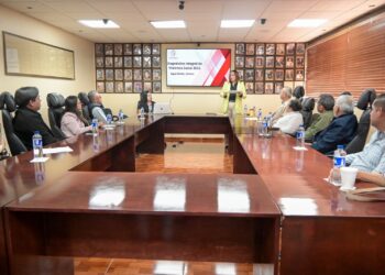 EL CONSEJO MUNICIPAL DE PAZ Y JUSTICIA CÍVICA APROBÓ EL DIAGNÓSTICO INTEGRAL DE VIOLENCIA SOCIAL
