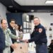 Otorga Municipio reconocimientos a cuerpos de seguridad