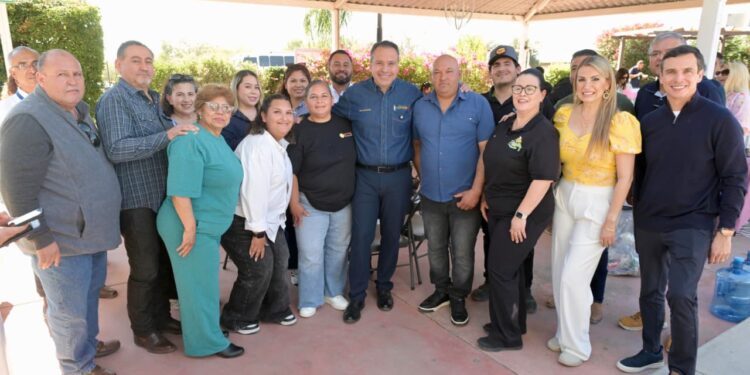 Anuncia Toño Astiazarán novena edición de la Muestra Gastronómica con más de 60 establecimientos participantes