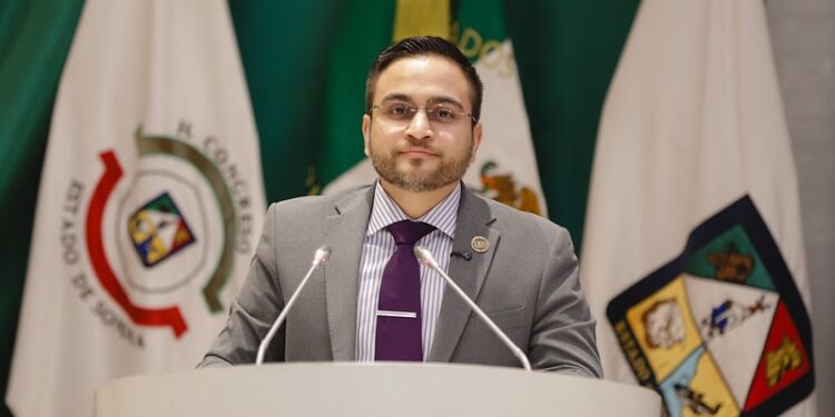 Diputado René García destaca alcances del Programa Nacional de Vivienda en Sonora