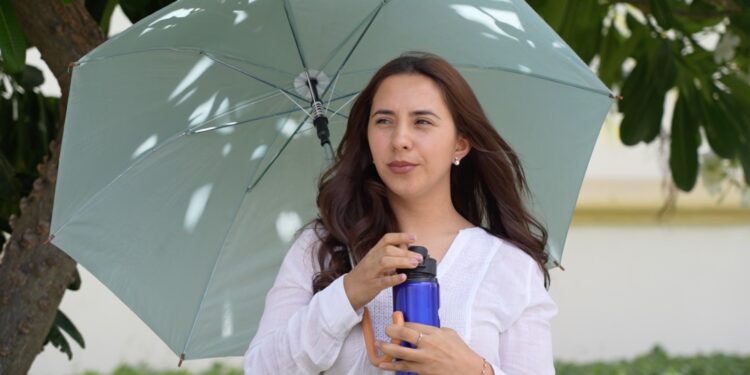 Llama Salud Sonora a reforzar medidas preventivas ante temperaturas elevadas