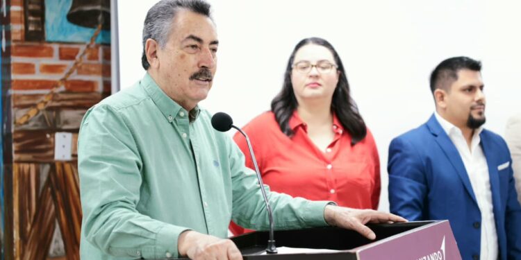 ES CAJEME SEDE PARA MESA DE TRABAJO SOBRE TRANSPARENCIA
