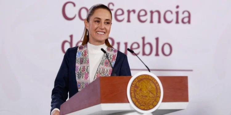 Reforma electoral se enviará sin cambios; quien quiera mantener privilegios será señalado: Sheinbaum