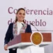 Reforma electoral se enviará sin cambios; quien quiera mantener privilegios será señalado: Sheinbaum