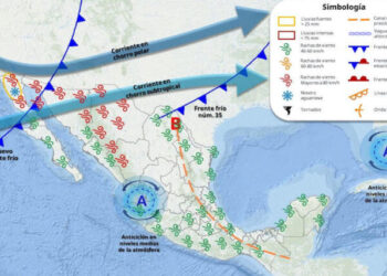 Se prevé fin de semana caluroso, con temperaturas de entre 30 a 35 grados
