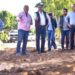 SUPERVISA JAVIER LAMARQUE AVANCE EN REHABILITACIÓN DE INFRAESTRUCTURA HIDRÁULICA, SANITARIA Y PAVIMENTACIÓN