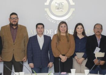 Socializa Congreso de Sonora reforma a favor de personas adultas mayores