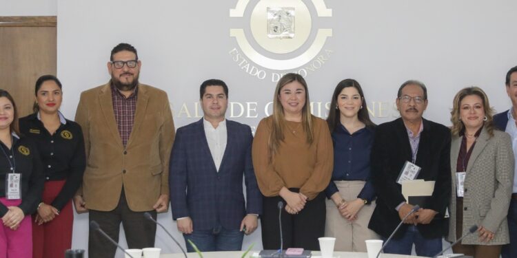 Socializa Congreso de Sonora reforma a favor de personas adultas mayores
